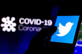 Tweets on COVID-19